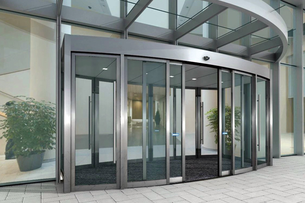 自動感應(yīng)門